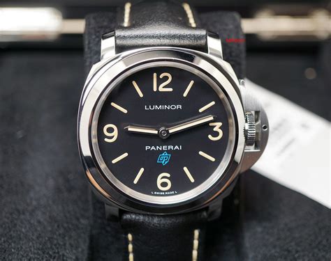 panerai 15th anniversary|Panerai Luminor Base Logo Paneristi 15th Anniversary PAM634 .